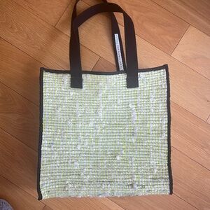 aNY Bag- Recycled Plastic Tote